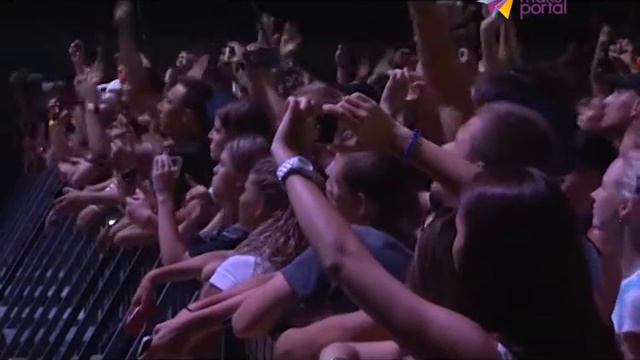 В Сочи впервые прошел фестиваль «Большой рэп»
