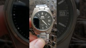 часы orient ER10-CO  titanium automatic