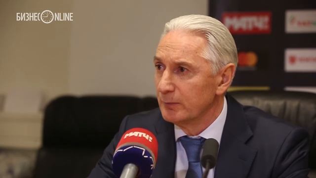 Билялетдинов: «Варнаков делает всё для команды, я доволен им»