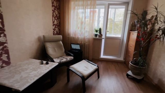 Квартира 1 комнатная в Самаре, 30 квадратов, район ТЦ Империя смотреть онлайн