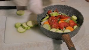 ДЫМЛЯМА С КАБАЧКАМИ. Вот что нужно приготовить на ужин.