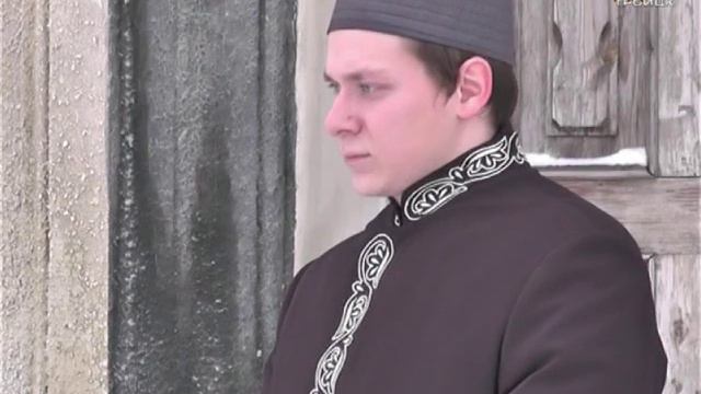 Встреча губернатора по медресе