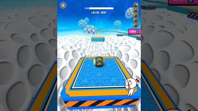Going Balls ✅ Super SpeedRun - Ball Colors Gameplay New Update 1833-1839