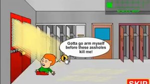 Pico's School 2 part Walkthrough, All 3 Medals - Picos School 2 New - New Funny Games