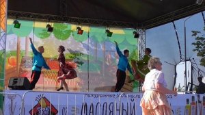 Варенька. Русская народная песня.