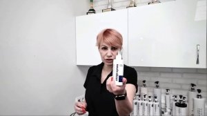 Как сделать завивку волос на составе OPTION