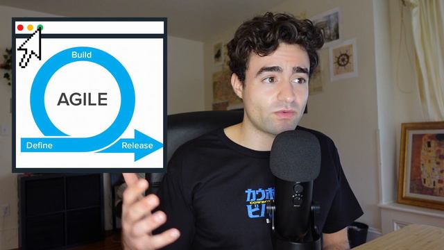 What I do as Technical Program Manager at Microsoft смотреть онлайн