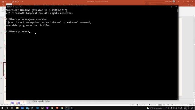 Install Java 8 on Windows | Setting JAVA_HOME and Path