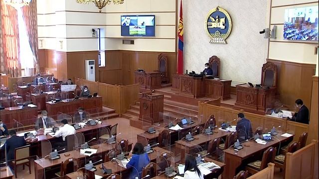 Х.Булгантуяа: Дүүргүүдийн ялгавартай татварын асуудал Нийслэлийн эрх зүйн байдлын тухай смотреть онлайн