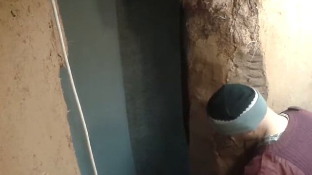 005. Черновая глиняная штукатурка, скругление углов смотреть онлайн