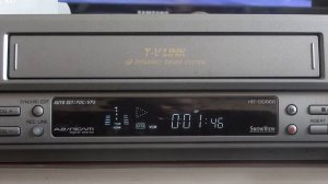 Обзор видеомагнитофона JVC HR DD-868. Последний из могикан