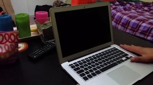 MacBook Air 13inch 2015 UNBOXING (128gb) [greek]