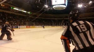 Tomas Vincour shootout goal against Rampage