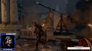 Rise of the Tomb Raider прохождение на русском