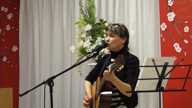 Марина Сапрыкина - Ты спой еще раз для меня смотреть онлайн