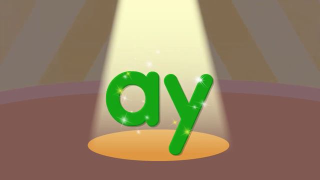 Phonics Chant┃ai · ay ∥ Double Letter Vowels┃Spotlight on One Phonics смотреть онлайн