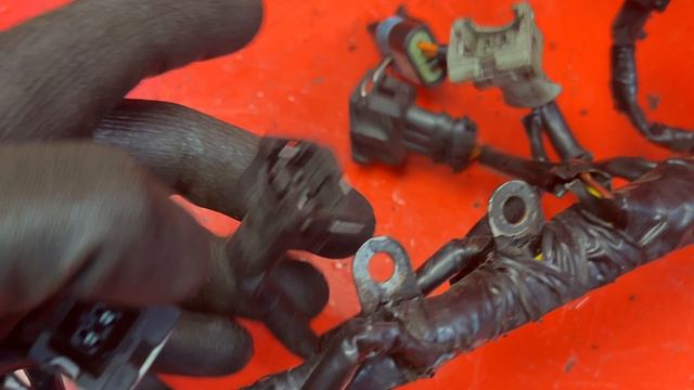 проводка двс