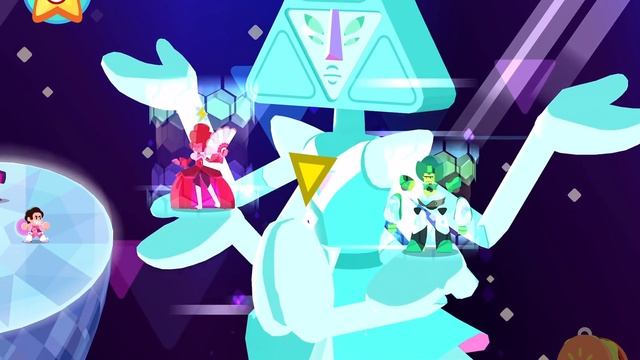 Steven Universe Unleash The Light - Final Boss - (GAMEPLAY ONLY) смотреть онлайн