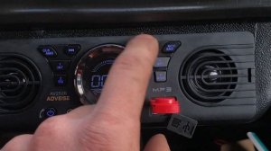 Магнитола со встроенными динамиками и Bluetooth с Aliexpress