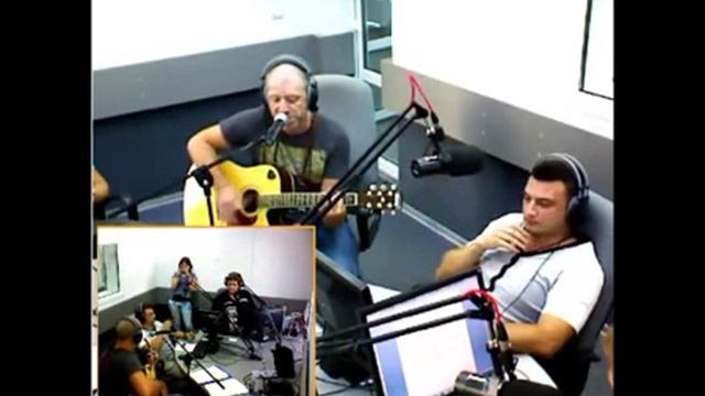 ГУРИН Евгений - Рыжая, Радио Нижний Новгород смотреть онлайн