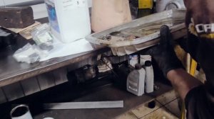 Замена масла АКПП BMW X6 E71 6HP28X