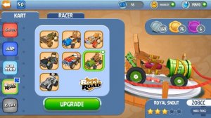 Angry Birds GO! часть 2 VS Foreman Pig, King Pig, Blues, Terence  (стрим на канале player00713)