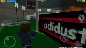 Как играть в блок сити варс!