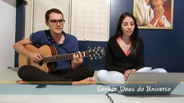 Santo - Senhor Deus do Universo смотреть онлайн
