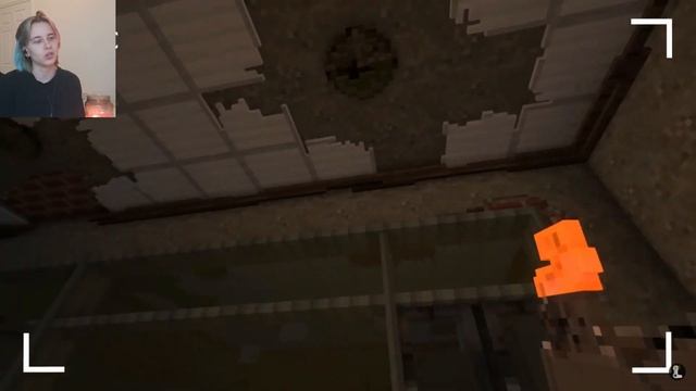 АлчеРЕАКЦИЯ Линч - ЗАБРОШЕННЫЙ ХЛЕБОЗАВОД - Страшилки Minecraft смотреть онлайн