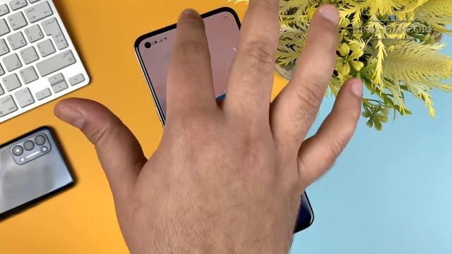 مراجعة oppo Reno 5  مميزات وعيوب Reno 5  مواصفات وسعر اوبو رينو 5  Reno 5 4G Review