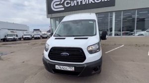 Ford Transit 2022