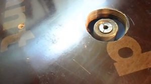 Мой фрезер с мотором от стиралки 2 (подъемный механизм)