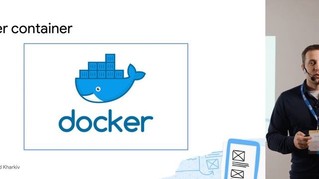 Лекция №2 PaaS and CaaS. Google App Engine, Kubernetes Engine смотреть онлайн