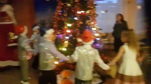 Утренник Новый Год 2019