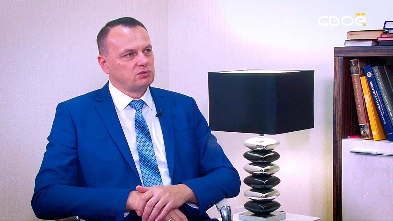 Актуальное интервью. Алексей Александров