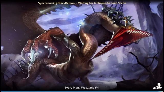 Dragon’s Lair Stage 1-2 #Hell Black Mountain & Lava Island - Dragon Nest Mobile смотреть онлайн