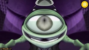 CRAZY FROG AXEL F IN DIFFERENT EFFECTS PART 11 - Team Bahay 2.0 SUPER COOL Audio & Visual Effects