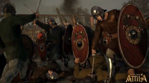 Legions Of The West - Dynamic (Total War: Attila OST)