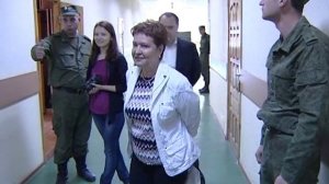 Посещение в Екатеринбурге воинской части