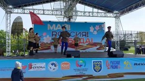 казаки в берлине
