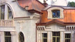 Резиденция в Барвихе