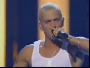Eminem - The Real Slim Shady - Mtv Music Awards 2000.mpg