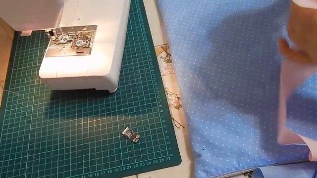 Прихватка в стиле пэчворк ✂️ ?техника "Колодец", Мастер Класс