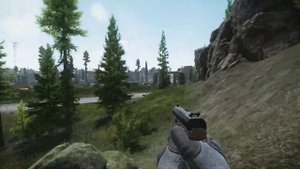 Выход Спуск со Скалы Резерв (Выход за ЧВК|USEC|BEAR) | Escape from Tarkov