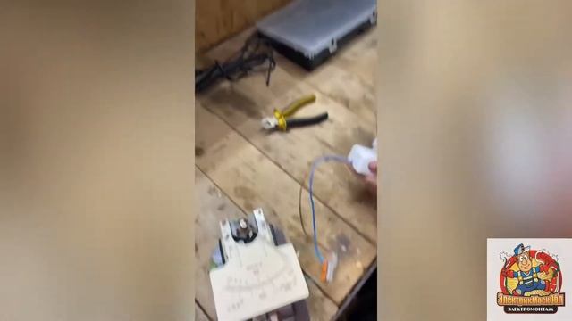 Мегаомметр и электрики смотреть онлайн