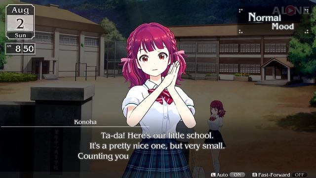 Loop8: Summer of Gods - Геймплей | Switch смотреть онлайн