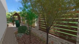 Ландшафтный дизайн участка 4 сотки, Тыловое, Севастополь