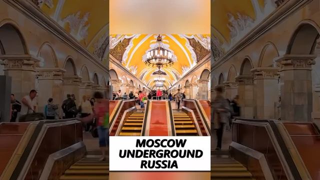 Метро Нью-Йорка против метро Москвы New York underground  vs Moscow??