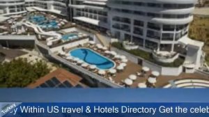 Laguna Beach Alya Resort & Spa - Alanya Hotels, Turkey