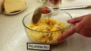 ✔ Сытные горячие бутерброды с картошкой для быстрого перекуса